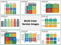 Infographic Matrix PPT MC Combined