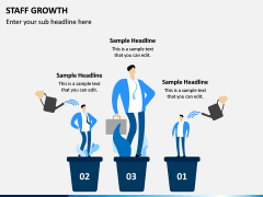 Staff Growth PPT Slide 4