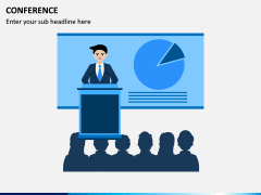 Conference PPT Slide 1