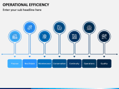 Operational Efficiency PPT Slide 7
