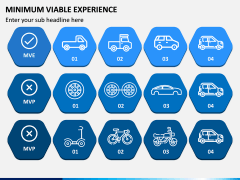 Minimum Viable Experience PPT Slide 1