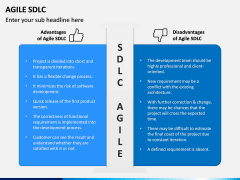 Agile SDLC PPT Slide 7