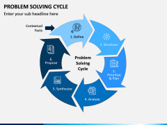Problem Solving Cycle PPT Slide 5