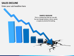 Sales Decline PPT Slide 4