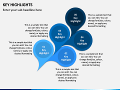Key Highlights PPT Slide 6