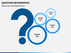 Question Infographics PPT Slide 12