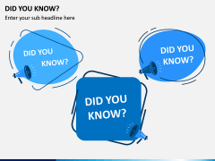 Did You Know PPT Slide 6