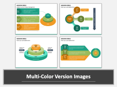 Golden Circle Multicolor Combined
