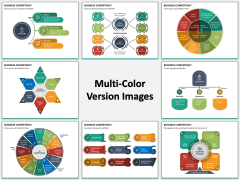 Business Competency Multicolor Combined