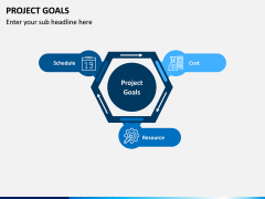 Project Goals PPT Slide 1