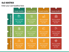 4x3 Matrix PPT Slide 2