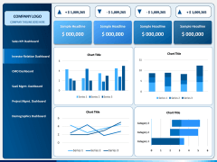 CEO Report PPT Slide 2