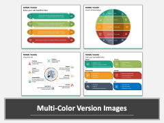 Moral Values Multicolor Combined
