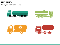 Fuel Truck PPT Slide 2