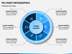 Pie Chart Infographic PPT Slide 5