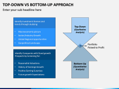 Top Down Vs Bottom Up PPT Slide 8