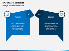 Features and Benefits PPT Slide 2