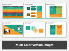 Coaching Vs Mentoring Multicolor Combined
