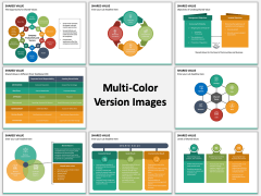 Shared Value Multicolor Combined