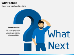 What's Next PPT Slide 4