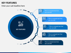 Key Features PPT Slide 1