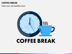 Coffee Break PPT Slide 1