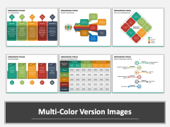 Onboarding Phases Multicolor Combined