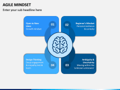 Agile Mindset PPT Slide 4