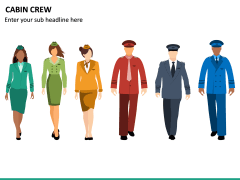 Cabin Crew PPT Slide 3