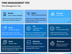 Time Management Tips PPT Slide 4