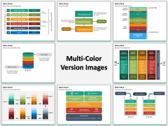 Data Stack Multicolor Combined