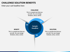 Challenge Solution Benefits PPT Slide 6