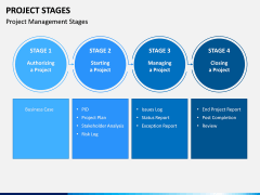 Project Stages PPT Slide 10