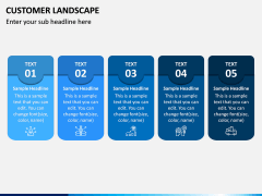 Customer Landscape PPT Slide 6