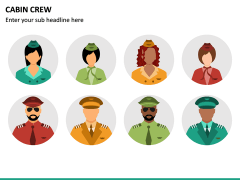 Cabin Crew PPT Slide 4