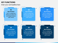 Key Functions PPT Slide 2