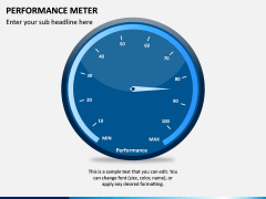 Performance Meter PPT Slide 4