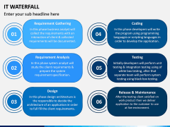 IT Waterfall PPT Slide 7