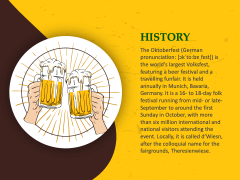 oktoberfest free PPT slide 2