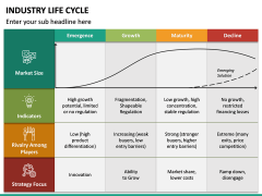 Industry Life Cycle PPT Slide 4