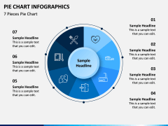 Pie Chart Infographic PPT Slide 6