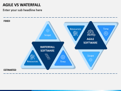 Agile vs Waterfall PPT Slide 5