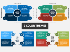 Grand Strategy Matrix PPT Cover Slide