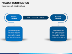 Project Identification PPT Slide 8