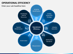 Operational Efficiency PPT Slide 1