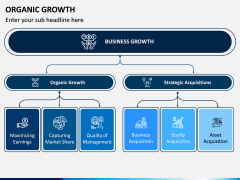Organic Growth PPT Slide 6
