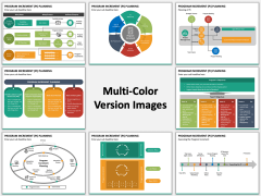 Program Increment Planning Multicolor Combined