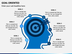 Goal Oriented PPT Slide 4