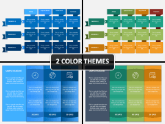 3 Month Action Plan PPT Cover Slide