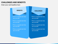 Challenges and Benefits PPT Slide 3